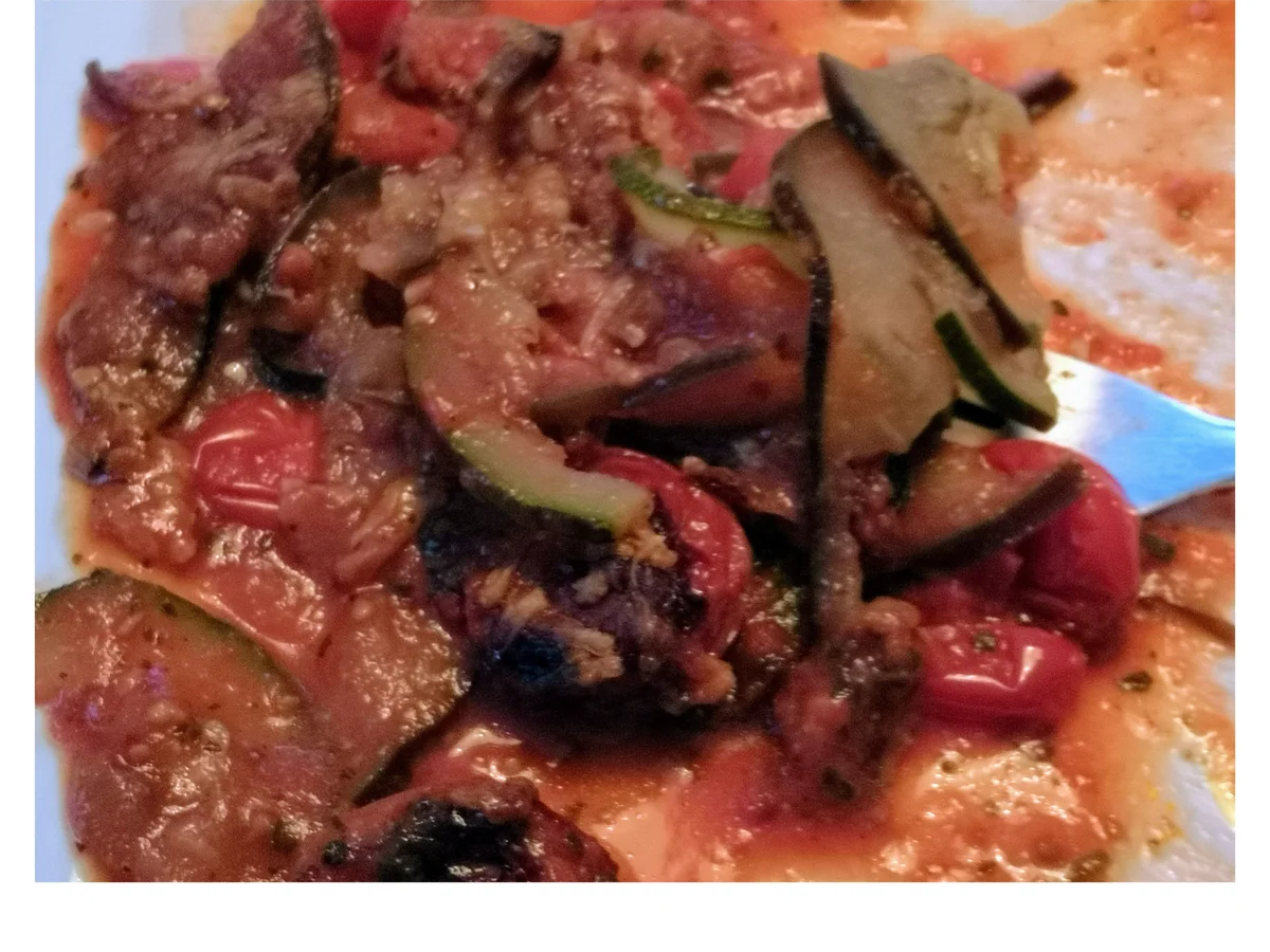 Rezept: BiNe` S AUBERGINEN ZUCCHINI GRATIN Bild Nr. 4 BiNe` S AUBERGINEN ZUCCHINI GRATIN - Rezept - Bild Nr. 4