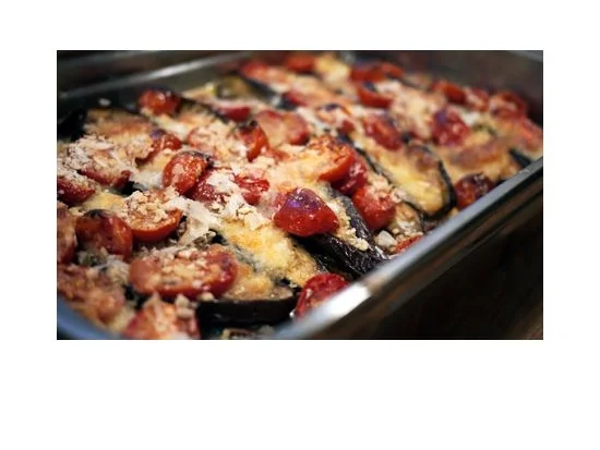 Rezept: BiNe` S AUBERGINEN ZUCCHINI GRATIN Bild Nr. 6 BiNe` S AUBERGINEN ZUCCHINI GRATIN - Rezept - Bild Nr. 6