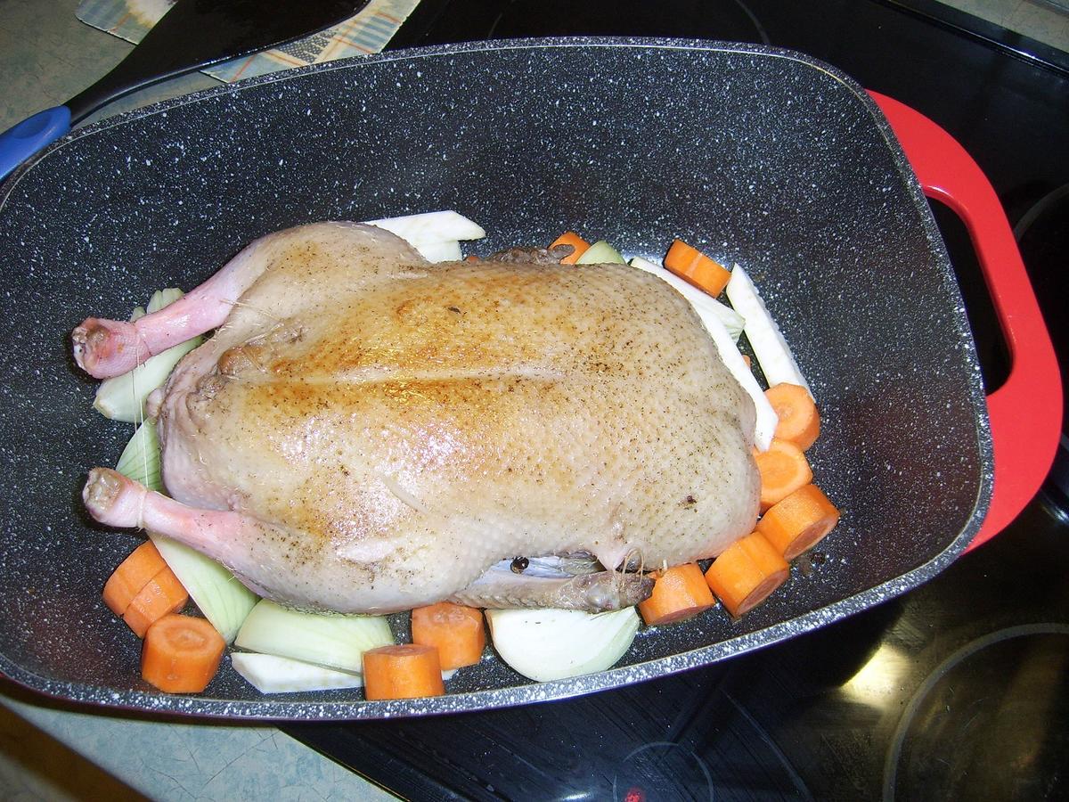 Ente Al Orange - Rezept - Bild Nr. 3