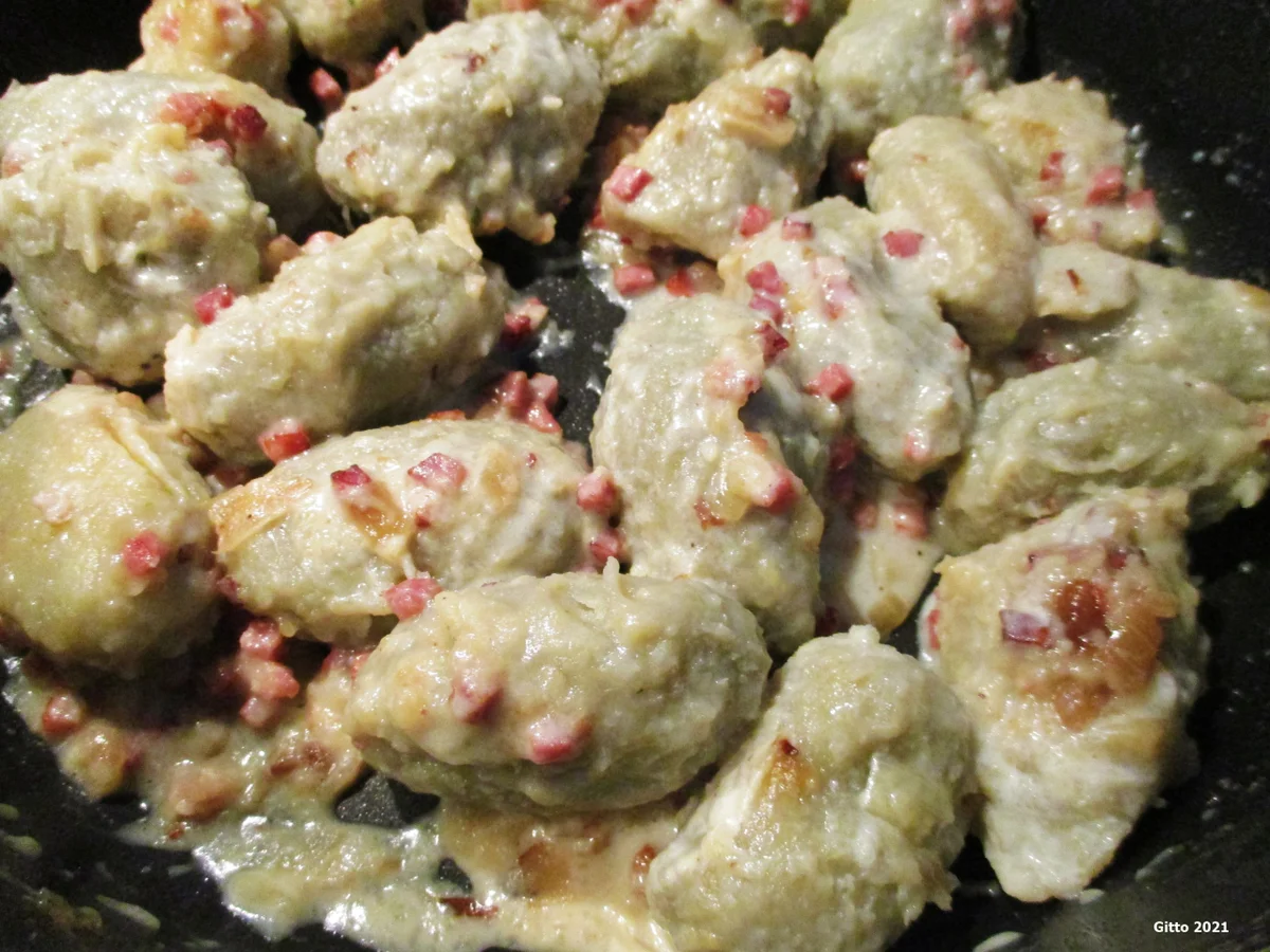 Graue Mäuse - Rezept - Bild Nr. 2