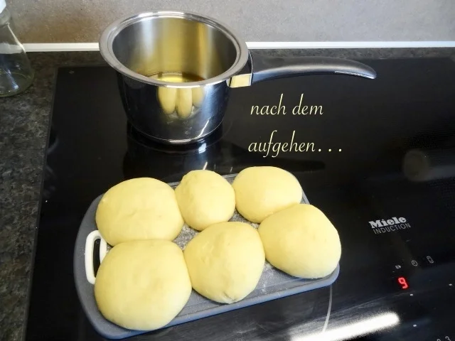 Rezept: Faschings Krapfen Bild Nr. 4 Faschings Krapfen - Rezept - Bild Nr. 4