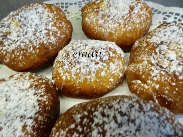 Rezept: Faschings Krapfen Bild Nr. 8 Faschings Krapfen - Rezept - Bild Nr. 8