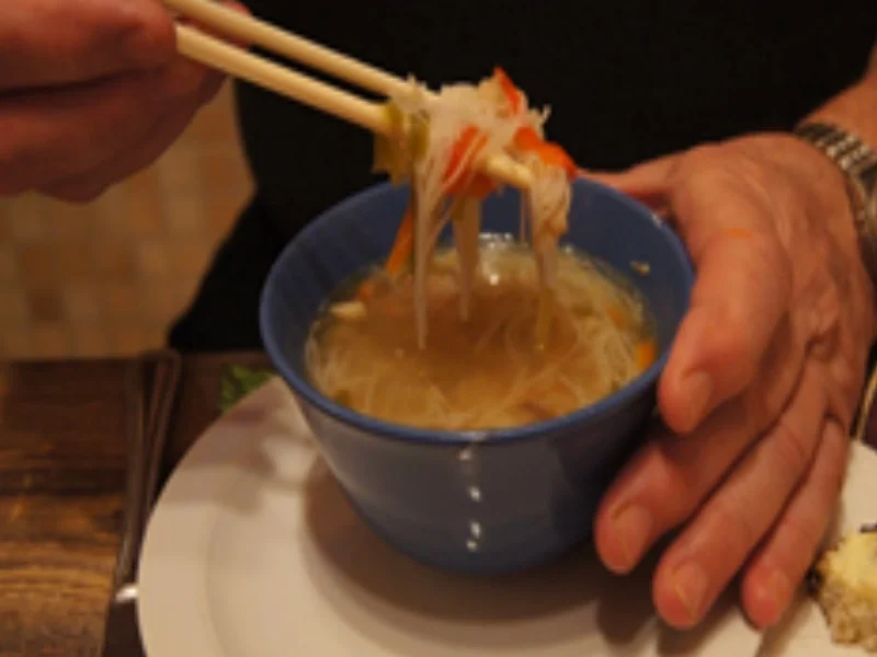 Nudelsuppe vietnamesischer Art - Rezept - Bild Nr. 2