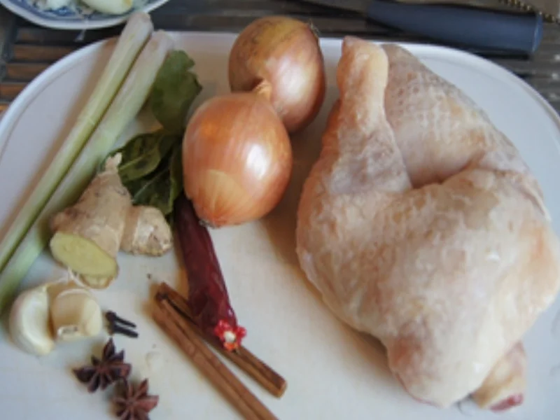 Nudelsuppe vietnamesischer Art - Rezept - Bild Nr. 3