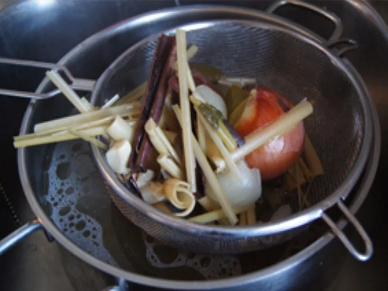 Nudelsuppe vietnamesischer Art - Rezept - Bild Nr. 5