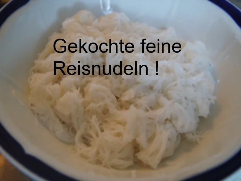 Nudelsuppe vietnamesischer Art - Rezept - Bild Nr. 11