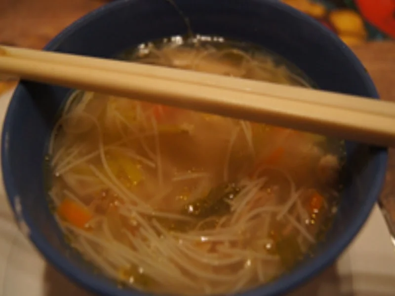 Nudelsuppe vietnamesischer Art - Rezept - Bild Nr. 14