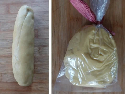 Ravioli mit Hühnerfleisch- und Gemüsefüllung – Ravoli di pollo - Rezept - Bild Nr. 3