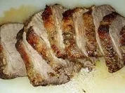 Gänsebrust in sizilianischem Orangenjuice - Rezept - Bild Nr. 13524