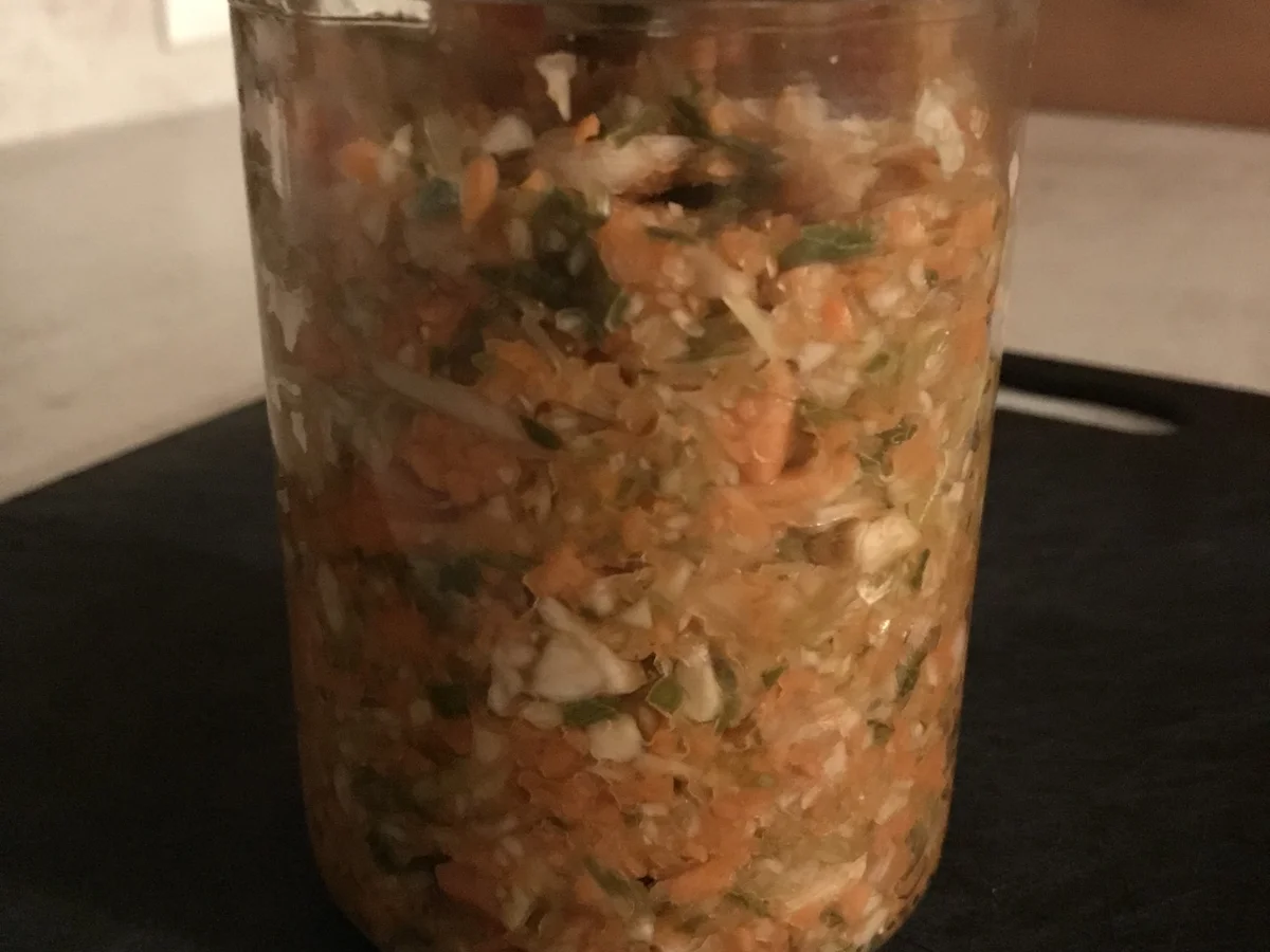 Suppenwürze - Rezept - Bild Nr. 3