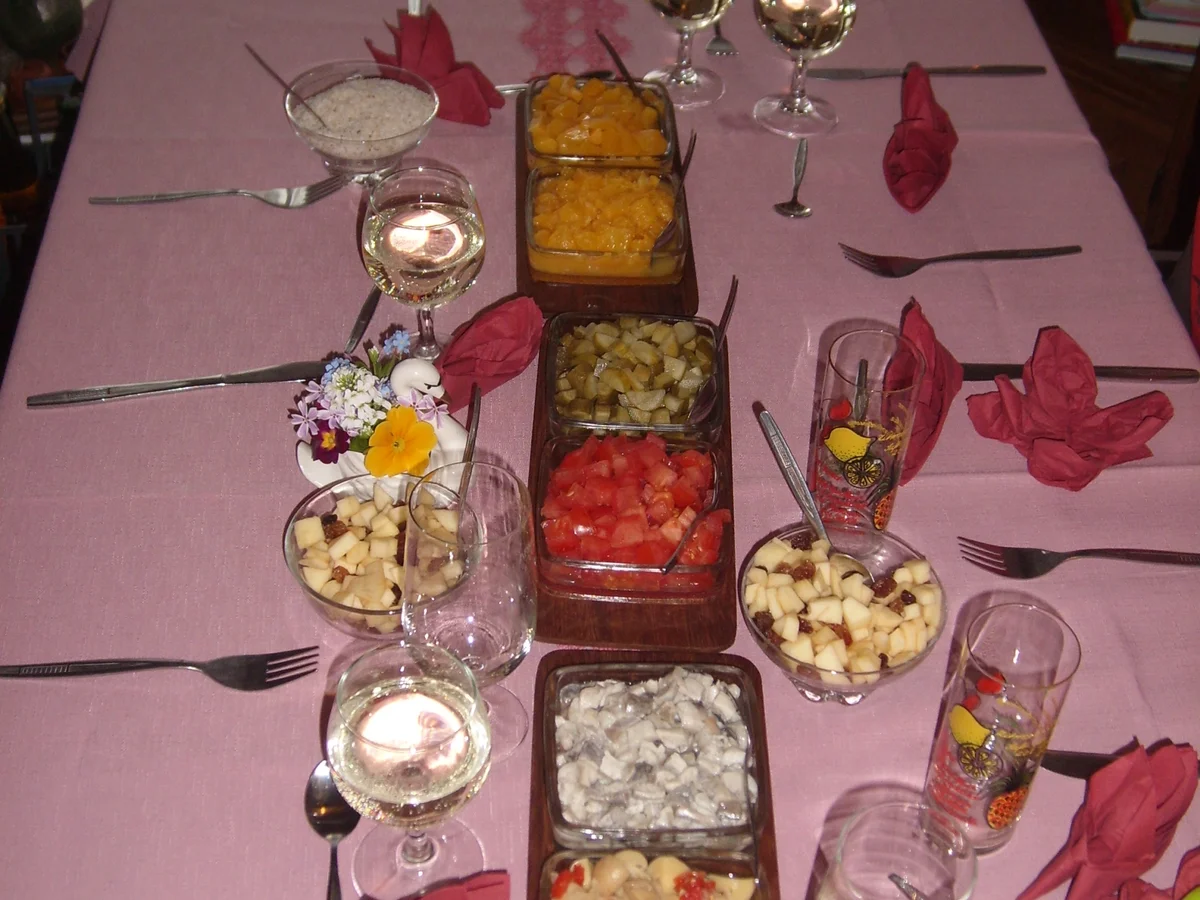 Curryhuhn nach Tante Ruth - Rezept - Bild Nr. 3