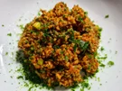 Bulgur Salat wenn es schnell gehen muss - Rezept - Bild Nr. 2