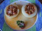 Gefüllte Gemüsezwiebeln - Rezept - Bild Nr. 2