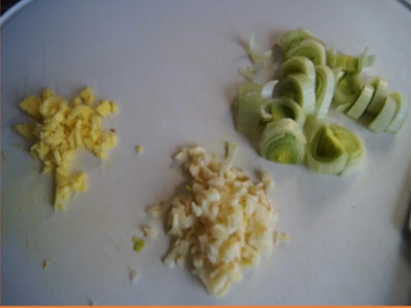 Gefüllte Gemüsezwiebeln - Rezept - Bild Nr. 5