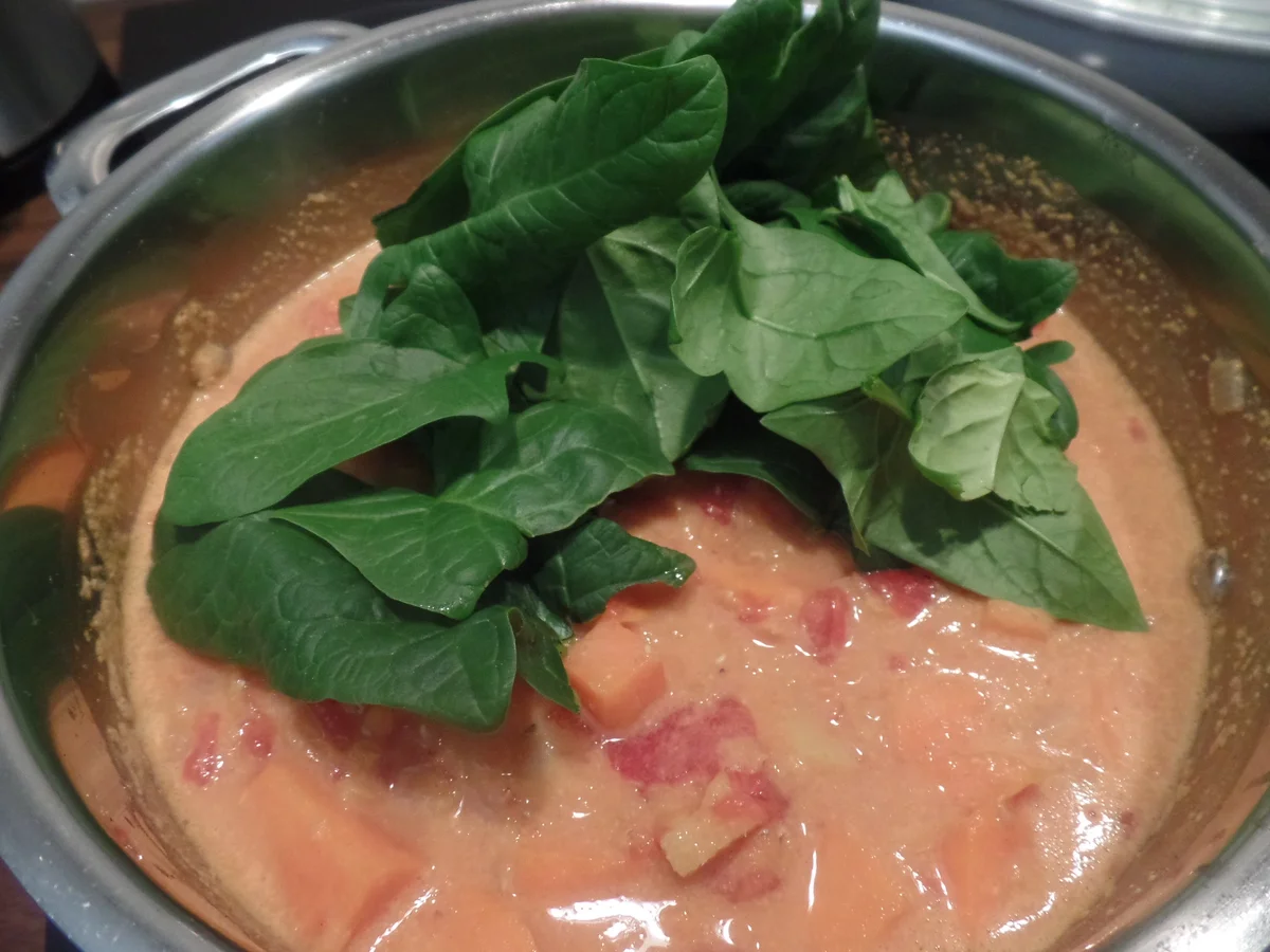 Rezept: Indischer Linseneintopf Bild Nr. 13529 Indischer Linseneintopf - Rezept - Bild Nr. 13529