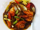 Garnelen in Austernsauce ala Honkong - Rezept - Bild Nr. 2