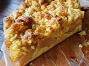 Exotischer Apfelkuchen mit Kokosstreuseln - Rezept - Bild Nr. 3