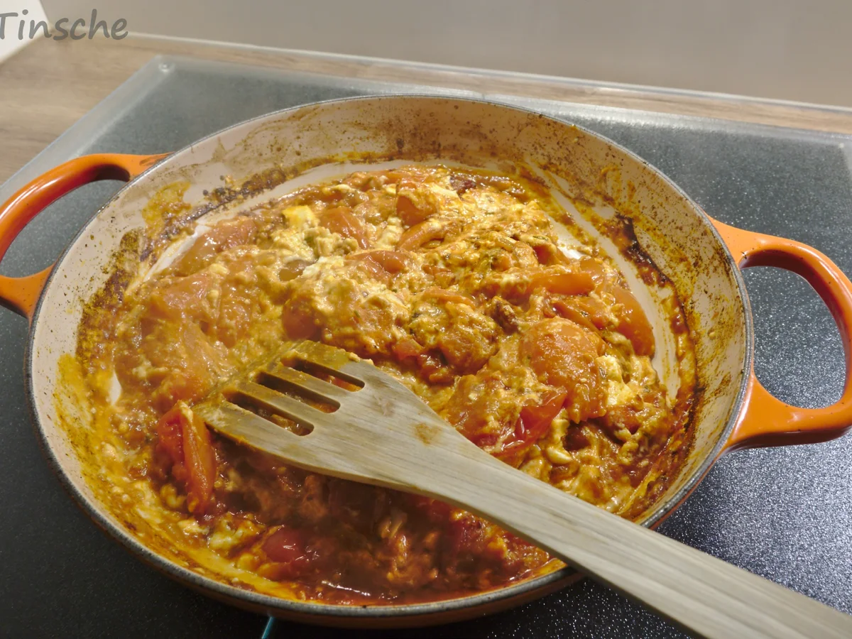 Baked Feta Pasta nach "Tina-Style" - Rezept - Bild Nr. 4