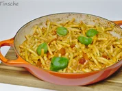 Baked Feta Pasta nach "Tina-Style" - Rezept - Bild Nr. 6