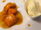 Schwarzes Baumblut trifft auf Süßkartoffel und eiskalte Madagascar Vanille - Rezept - Bild Nr. 2