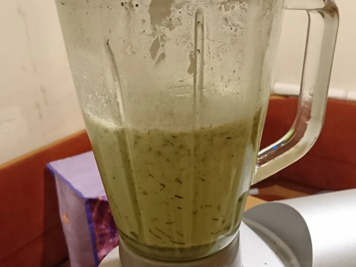 Pelmeni (russische Maultaschen) in Töpfen klassisch. - Rezept - Bild Nr. 13548