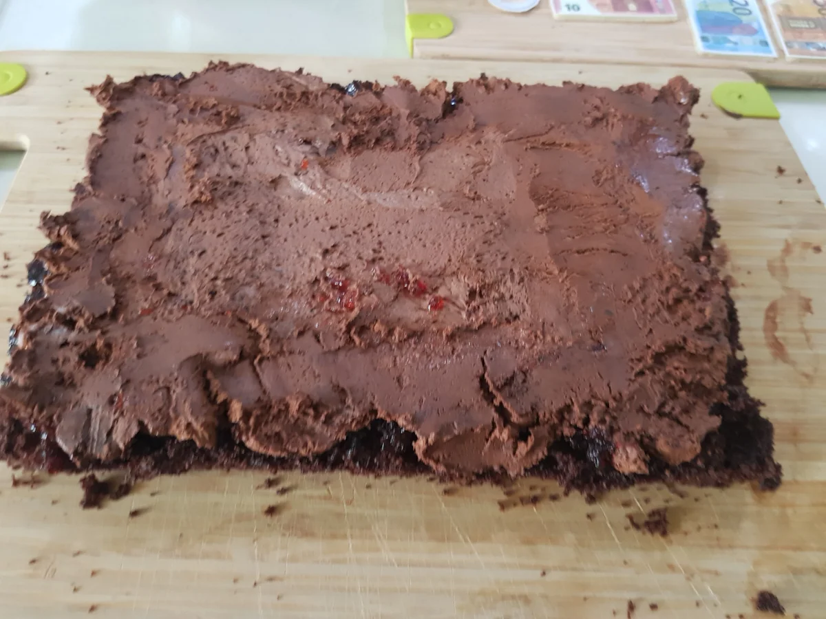 "Moneten-Geburtstags-Torte" - Rezept - Bild Nr. 13559