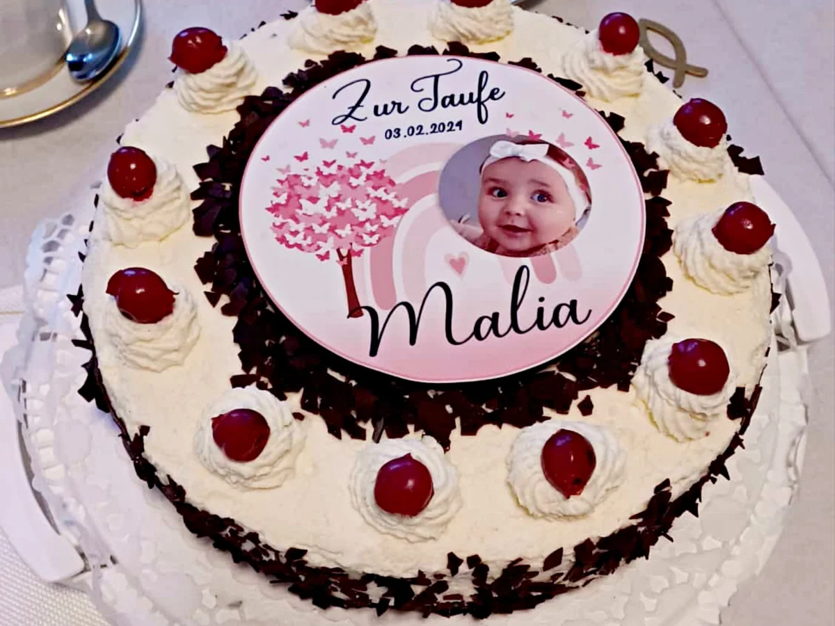 Meine Schwarzwälder Kirschtorte - Rezept - Bild Nr. 16898