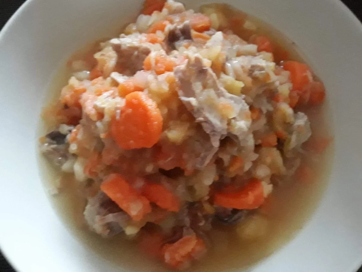Möhreneintopf ala Raku - Rezept - Bild Nr. 3