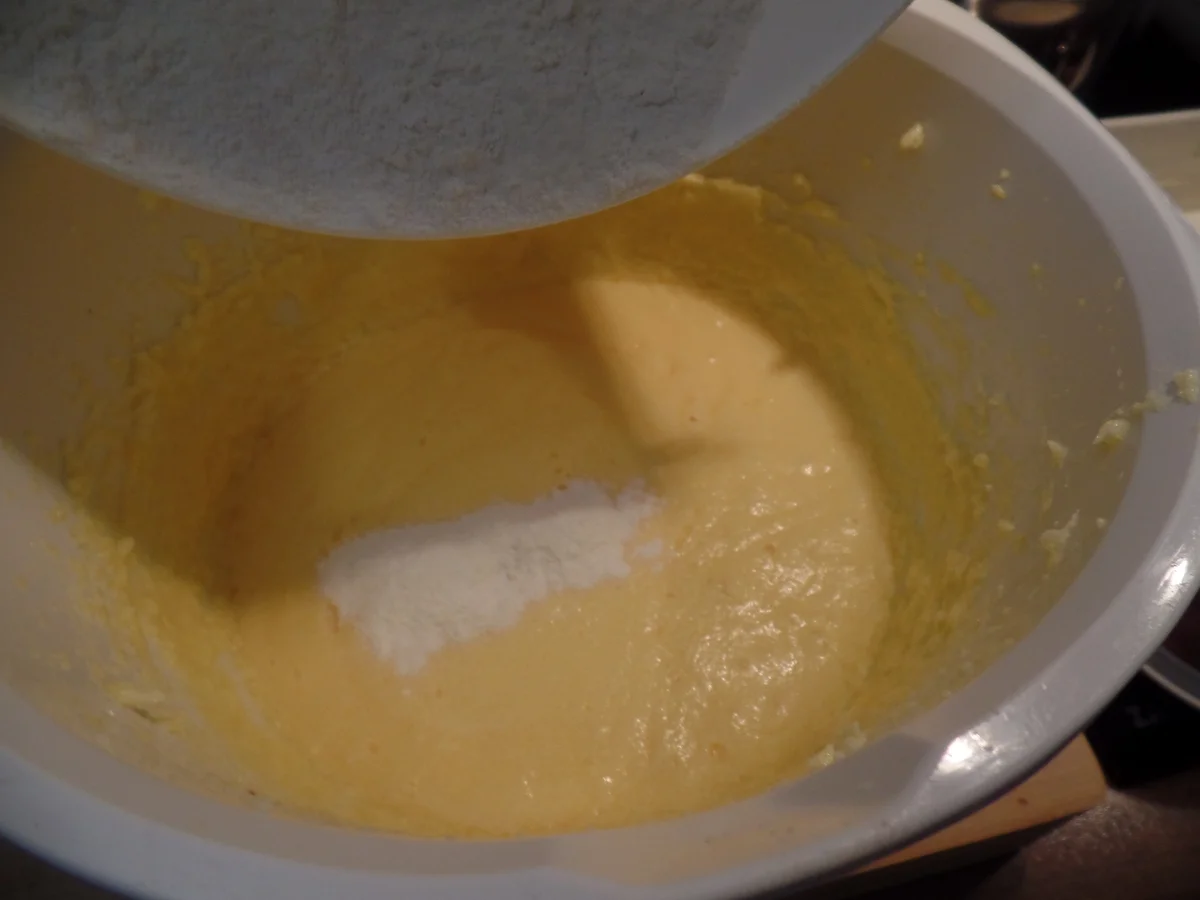 Rezept: Schneller Apfelkuchen Bild Nr. 13541 Schneller Apfelkuchen - Rezept - Bild Nr. 13541