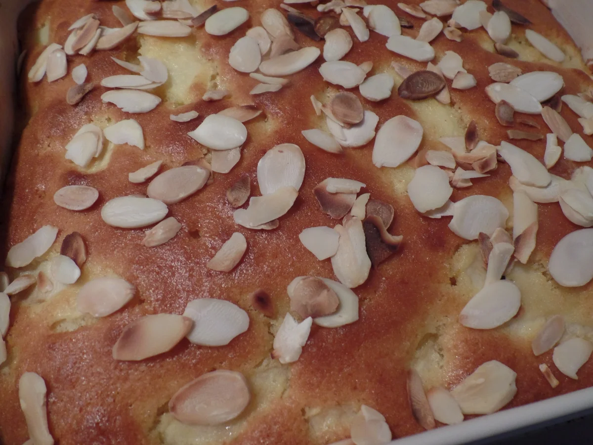 Rezept: Schneller Apfelkuchen Bild Nr. 13544 Schneller Apfelkuchen - Rezept - Bild Nr. 13544