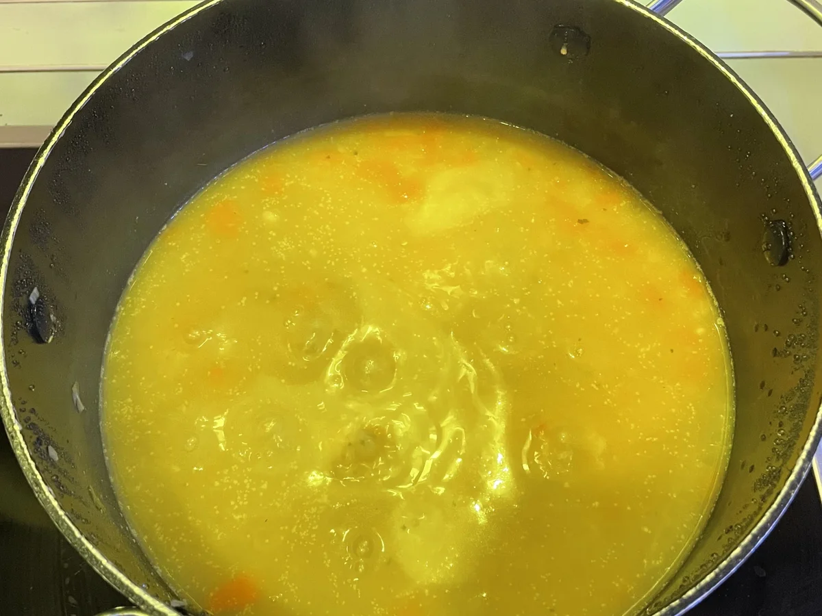 Kartoffelsuppe mal anders - Rezept - Bild Nr. 5