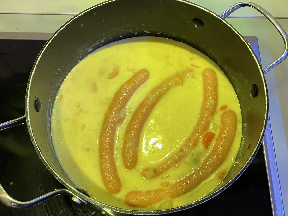 Kartoffelsuppe mal anders - Rezept - Bild Nr. 6