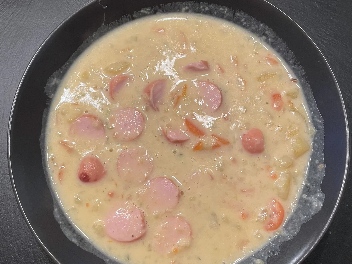 Kartoffelsuppe mal anders - Rezept - Bild Nr. 7