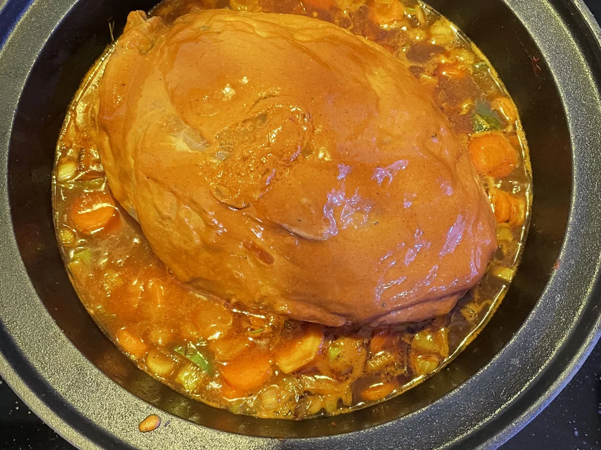 Pulled Pork - Rezept - Bild Nr. 3