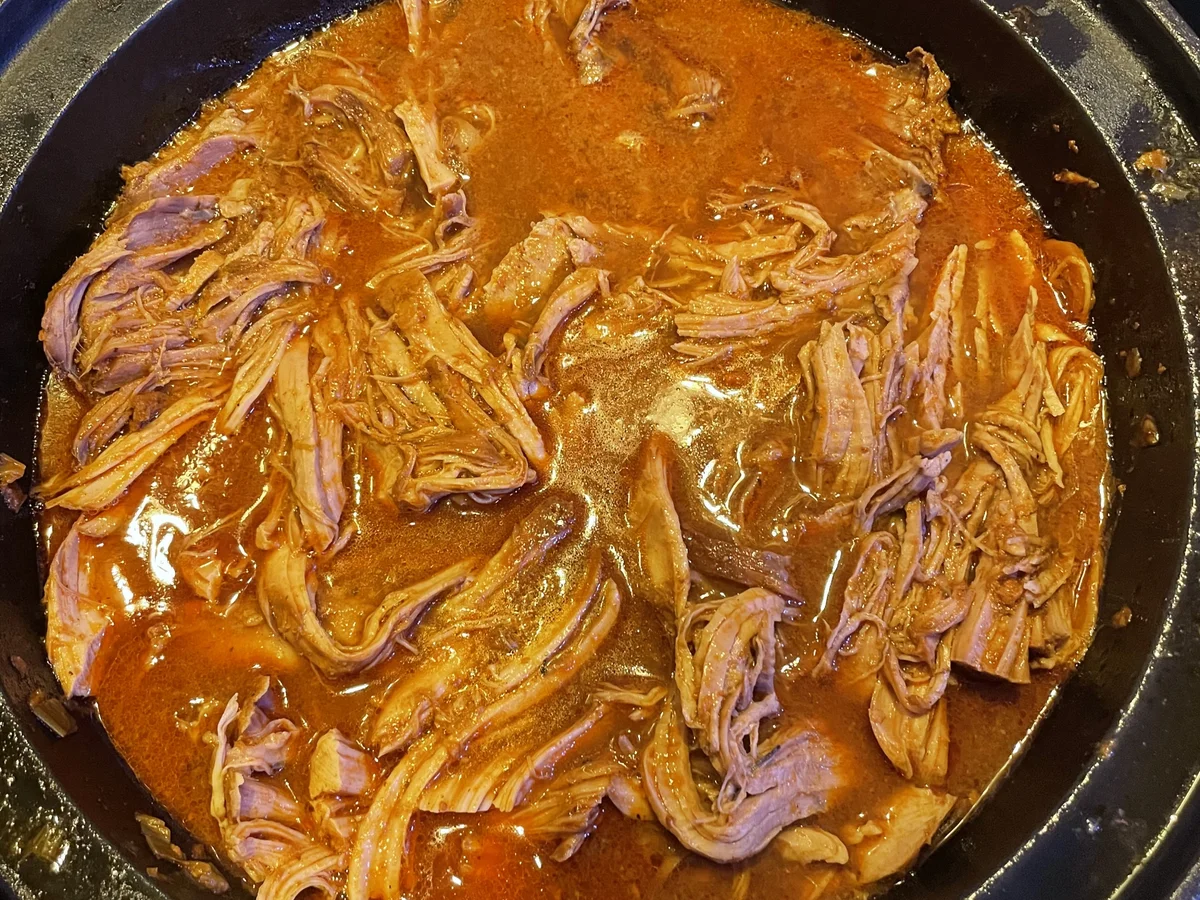 Pulled Pork - Rezept - Bild Nr. 5
