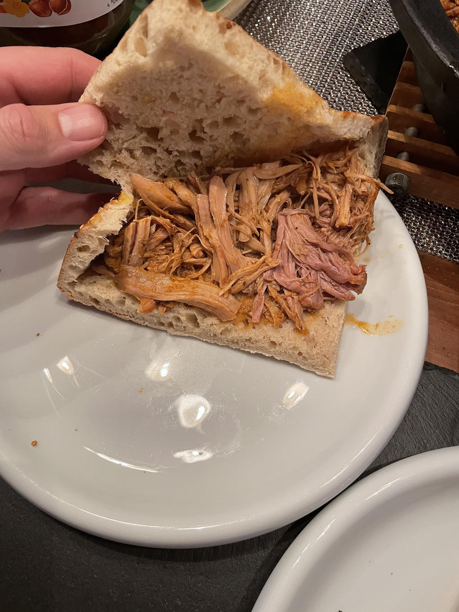 Pulled Pork - Rezept - Bild Nr. 7