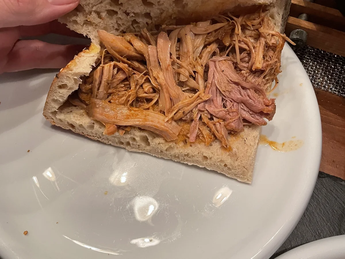 Pulled Pork - Rezept - Bild Nr. 7