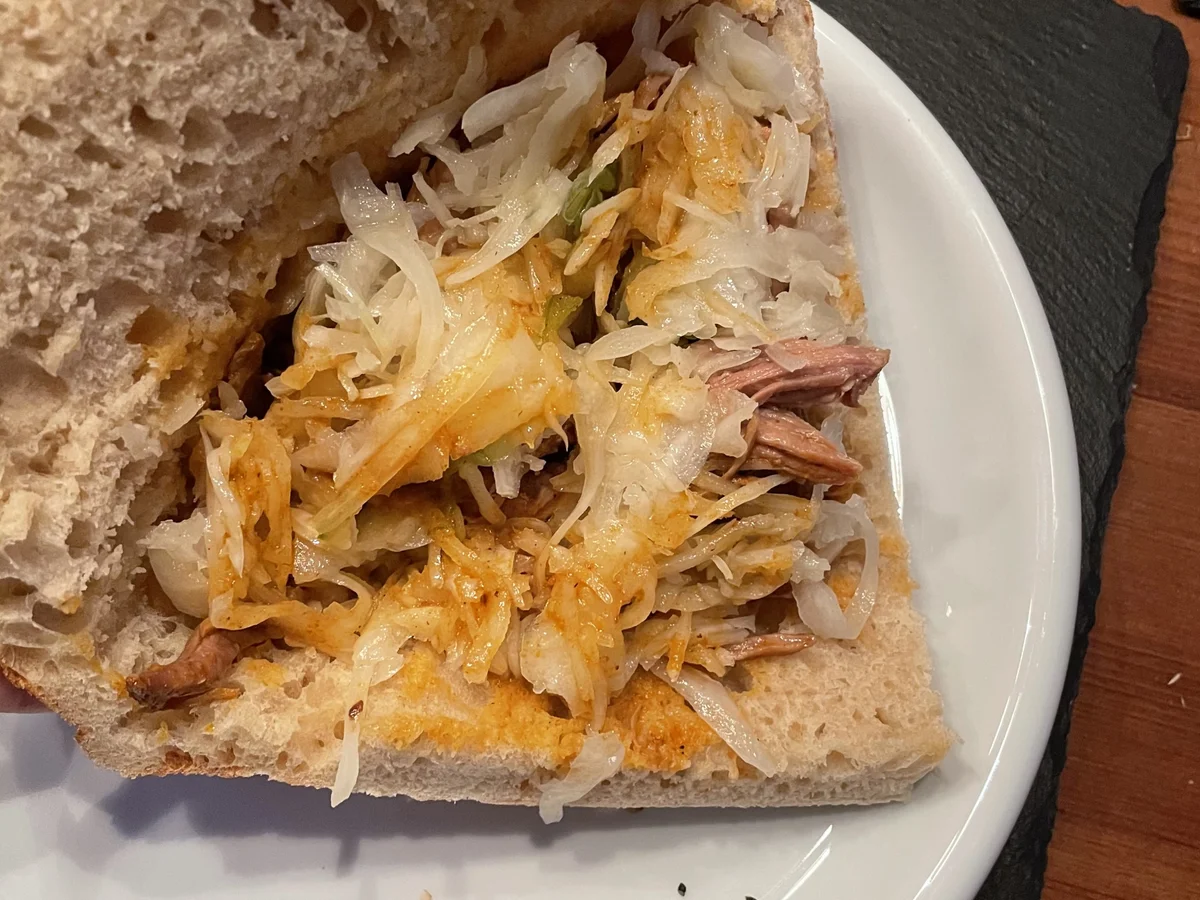 Pulled Pork - Rezept - Bild Nr. 8