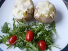 Rezept: Gefüllte Kartoffeln Bild Nr. 2 Gefüllte Kartoffeln - Rezept - Bild Nr. 2