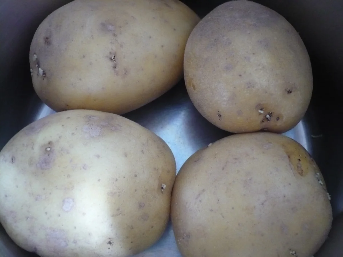 Rezept: Gefüllte Kartoffeln Bild Nr. 3 Gefüllte Kartoffeln - Rezept - Bild Nr. 3