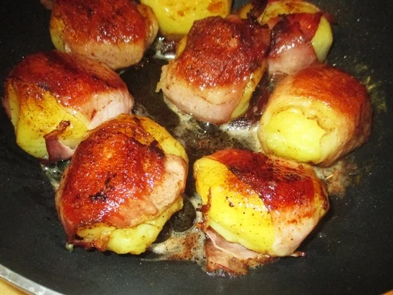 Rezept: Seelachsfilet mit Paprika – Sugo Bild Nr. 9 Seelachsfilet mit Paprika – Sugo - Rezept - Bild Nr. 9