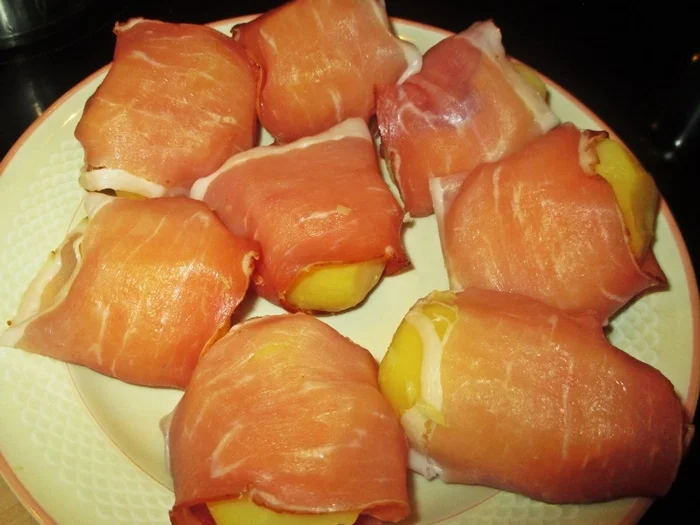 Rezept: Seelachsfilet mit Paprika – Sugo Bild Nr. 10 Seelachsfilet mit Paprika – Sugo - Rezept - Bild Nr. 10