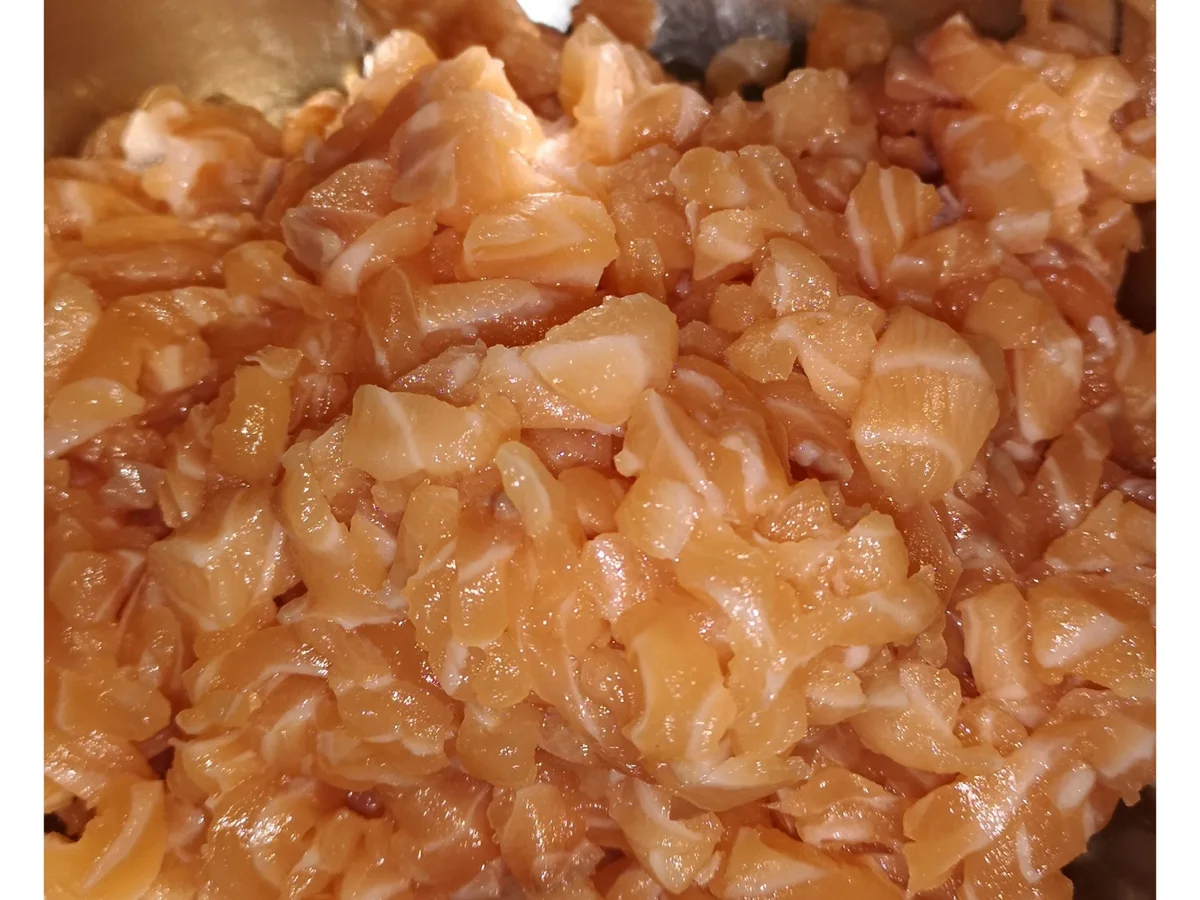 BiNe` S LACHSBURGER - Rezept - Bild Nr. 2