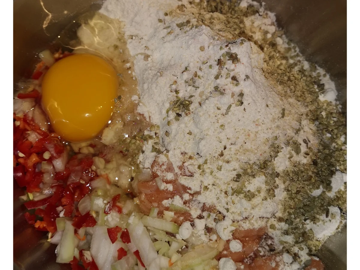 BiNe` S LACHSBURGER - Rezept - Bild Nr. 3