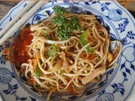 Chinesisch gebratene Nudeln wie beim Asiaten - Rezept - Bild Nr. 2