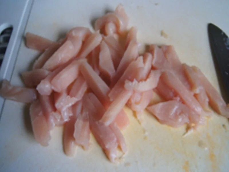 Chinesisch gebratene Nudeln wie beim Asiaten - Rezept - Bild Nr. 6