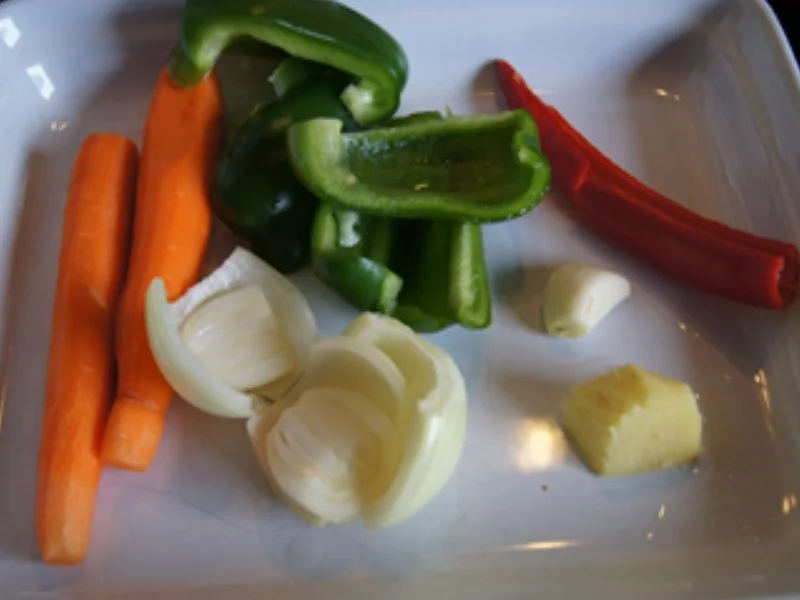 Chinesisch gebratene Nudeln wie beim Asiaten - Rezept - Bild Nr. 9