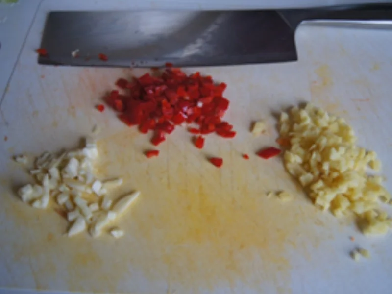 Chinesisch gebratene Nudeln wie beim Asiaten - Rezept - Bild Nr. 10