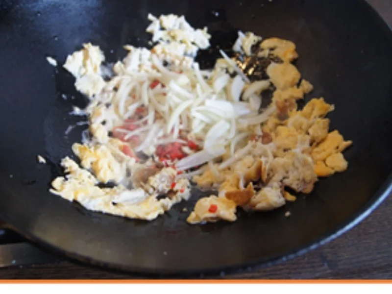 Chinesisch gebratene Nudeln wie beim Asiaten - Rezept - Bild Nr. 16