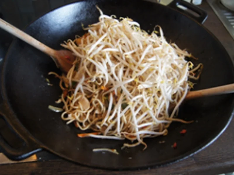 Chinesisch gebratene Nudeln wie beim Asiaten - Rezept - Bild Nr. 22